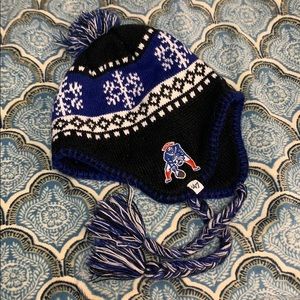 NE Patriots Hat